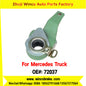 Winco OEM 72037 Brake Adjuster for Mercedes Benz Truck Automatic Slack Adjuster OEM 3834200538 Auto Parts Brake Adjusting Arm Haldex Type 1 Hole TO FIT MERCEDES Trucks LH 26 Teeth Replace Haldex 72037