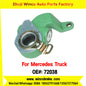 Winco OEM 72038 Brake Adjuster for Mercedes Benz Truck Automatic Slack Adjuster OEM 6234200738 Auto Parts Brake Adjusting Arm Haldex Type 1 Hole TO FIT MERCEDES Trucks RH 26 Teeth Replace Haldex 72038