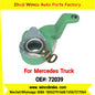 Winco OEM 72039 Brake Adjuster for Mercedes Benz Truck Automatic Slack Adjuster OEM 6234200638 Auto Parts Brake Adjusting Arm Haldex Type 1 Hole TO FIT MERCEDES Trucks LH 26 Teeth Replace Haldex 72039