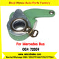 Winco OEM 72059 for Mercedes Benz Bus Automatic Slack Adjuster OEM 3574200538 Auto Parts Brake Adjusting Arm Haldex Type 1 Hole Straight TO FIT MERCEDES Bus REPLACES 26 Teeth Replace Haldex 72059