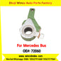 Winco OEM 72060 for Mercedes Benz Bus Automatic Slack Adjuster OEM 3574200638 Auto Parts Brake Adjusting Arm Haldex Type 1 Hole RH 26 Teeth TO FIT MERCEDES Bus Replace Haldex 72060