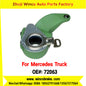 Winco OEM 72063 Brake Adjuster for Mercedes Benz Truck Automatic Slack Adjuster OEM 6194200038 Auto Parts Brake Adjusting Arm Haldex Type 1 Hole TO FIT MERCEDES Trucks LH 26 Teeth Replace Haldex 72063