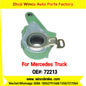 Winco OEM 72213 Brake Adjuster for Mercedes Benz Truck Automatic Slack Adjuster OEM 3014201138 Auto Parts Brake Adjusting Arm Haldex Type 1 Hole TO FIT MERCEDES Trucks Straight 26 Teeth Replace Haldex 72213