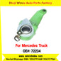 Winco OEM 72234 Brake Adjuster for Mercedes Benz Truck Automatic Slack Adjuster OEM 6194200238 Auto Parts Brake Adjusting Arm Haldex Type 1 Hole TO FIT MERCEDES Trucks RH 26 Teeth Replace Haldex 72234