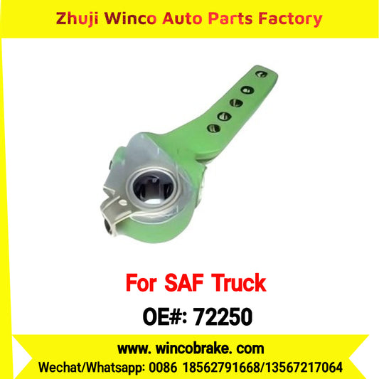 Winco OEM 72250 Automatic Slack Adjuster OEM 4175024801 TO FIT SAF Axle Truck Straight Spline 10 Teeth Replaces Haldex 72250