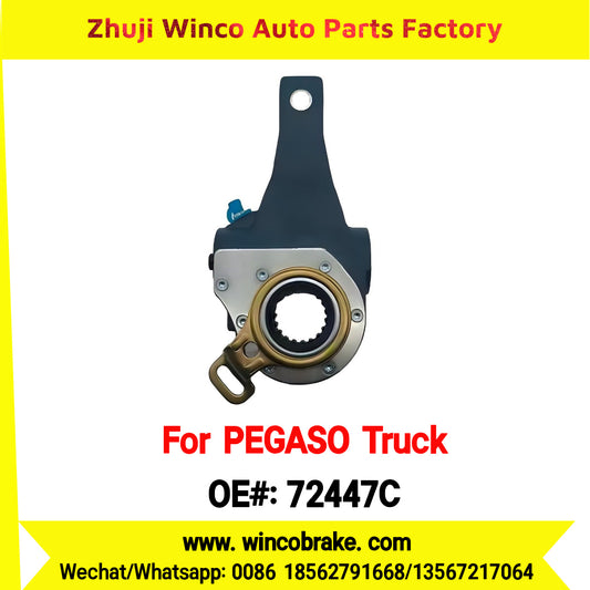Winco OEM 72447C Factory Supply New 19 TEETH Automatic Slack Adjuster 72447C for PEGASO Trucks