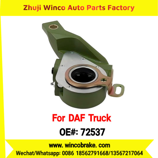 Winco OEM 72537 Automatic Slack Adjuster OEM 0159588 TO FIT DAF Truck RH Spline 10 Teeth Replaces Haldex 72537