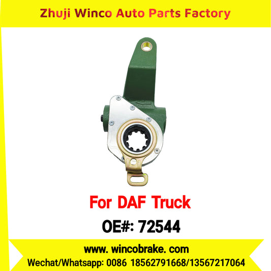 Winco OEM 72544 Automatic Slack Adjuster OEM 0159563 TO FIT DAF Truck LH Spline 10 Teeth Replaces Haldex 72544