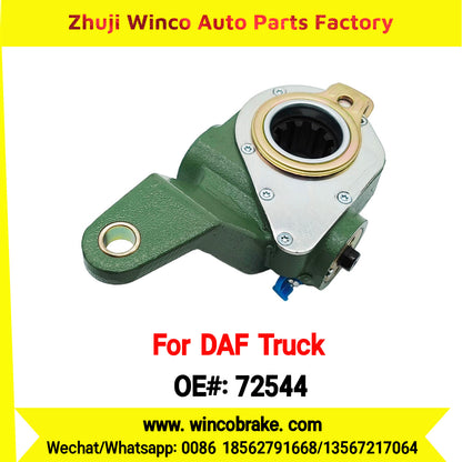 Winco OEM 72544 Automatic Slack Adjuster OEM 0159563 TO FIT DAF Truck LH Spline 10 Teeth Replaces Haldex 72544