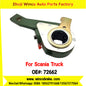 Winco OEM 72662 Automatic Slack Adjuster TO FIT Scania TRUCK & BUS Replaces OEM 1789560 Straight 10 Teeth Haldex 72662