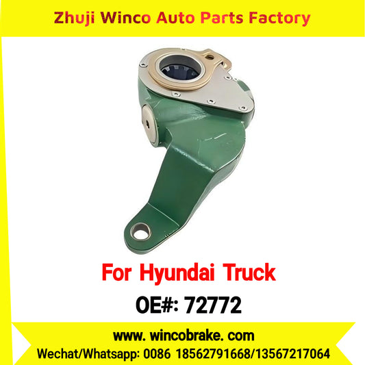 Winco OEM 72772 Automatic Slack Adjuster for Suit to Korea HYUNDAI TRUCKS OEM 58150-83410 LH 10 Teeth to Southeast Asia Market to Replace Haldex 72772