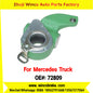 Winco OEM 72809 Brake Adjuster for Mercedes Benz Truck Automatic Slack Adjuster OEM 3574201338 Auto Parts Brake Adjusting Arm Haldex Type 1 Hole TO FIT MERCEDES Trucks LH 26 Teeth Replace Haldex 72809