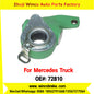 Winco OEM 72810 Brake Adjuster for Mercedes Benz Truck Automatic Slack Adjuster OEM 3574201438 Auto Parts Brake Adjusting Arm Haldex Type 1 Hole TO FIT MERCEDES Trucks RH 26 Teeth Replace Haldex 72810