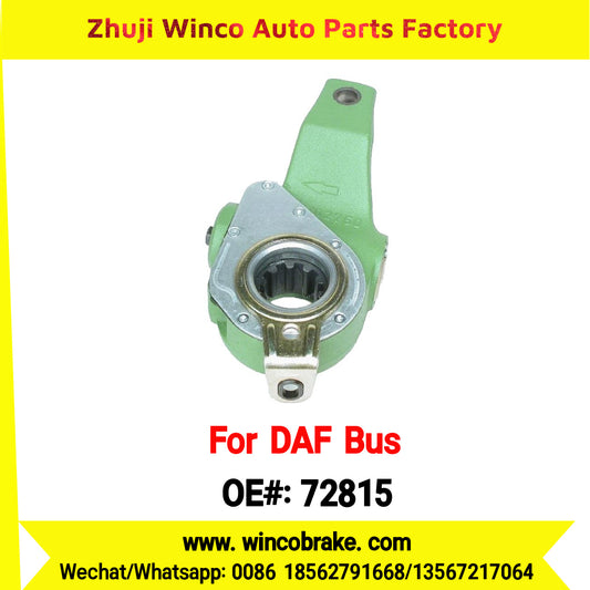 Winco OEM 72815 Automatic Slack Adjuster TO FIT DAF Bus LH Spline 10 Teeth Replaces Haldex 72815