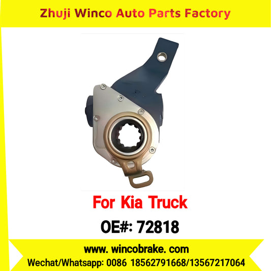 Winco OEM 72818 Factory Supply Automatic Slack Adjuster to Fit Korea Truck Replaces Haldex 72818