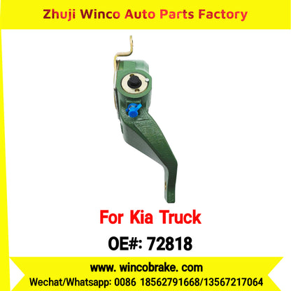 Winco OEM 72818 Automatic Slack Adjuster LH 12 Teeth Suit to Korea Korea Truck to replace Haldex 72818 for Southeast Asia Market