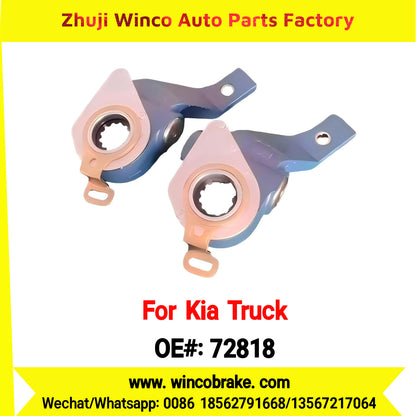 Winco OEM 72818 Factory Supply Automatic Slack Adjuster to Fit Korea Truck Replaces Haldex 72818