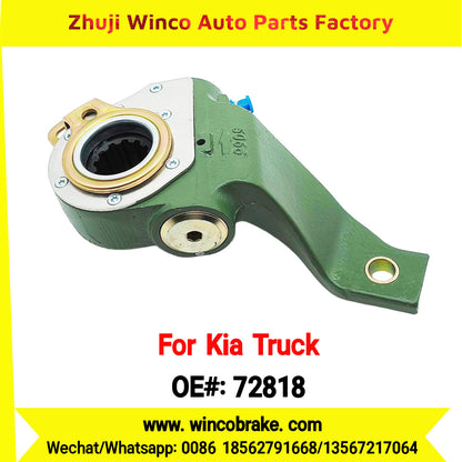 Winco OEM 72818 Automatic Slack Adjuster LH 12 Teeth Suit to Korea Korea Truck to replace Haldex 72818 for Southeast Asia Market