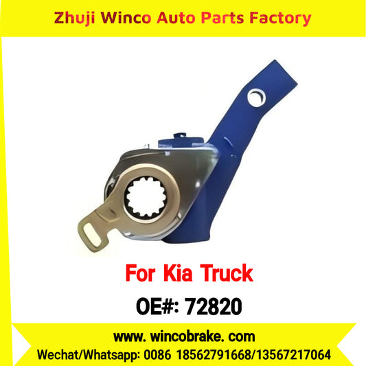 Winco OEM 72820 Automatic Slack Adjuster Straight 14 Teeth for Suit to Korea Truck to replace Haldex 72820 Southeast Asia Market
