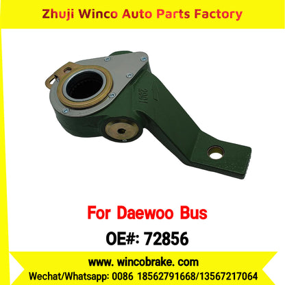 Winco OEM 72856 Automatic Slack Adjuster for Suit to Daewoo Truck and Bus South Korea
