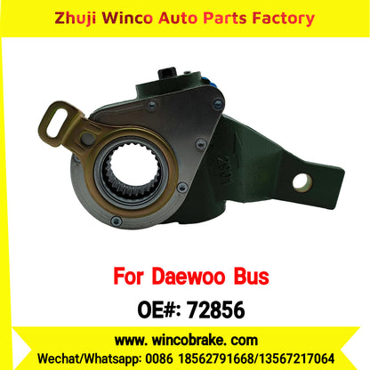 Winco OEM 72856 Automatic Slack Adjuster for Suit to Daewoo Truck and Bus South Korea