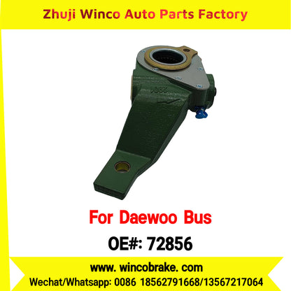 Winco OEM 72856 Automatic Slack Adjuster for Suit to Daewoo Truck and Bus South Korea