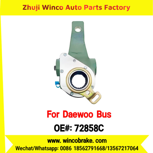 Winco OEM 72858C Export Automatic Brake Adjusters for Daewoo Bus Parts to Replace Haldex 72858