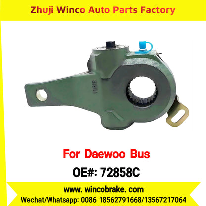 Winco OEM 72858C Export Automatic Brake Adjusters for Daewoo Bus Parts to Replace Haldex 72858
