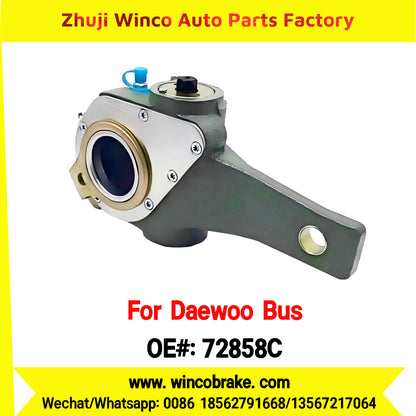 Winco OEM 72858C Export Automatic Brake Adjusters for Daewoo Bus Parts to Replace Haldex 72858