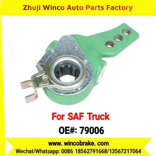 Winco OEM 79006 Automatic Slack Adjuster OEM 4175024700 TO FIT SAF Axle Truck LH Spline 10 Teeth Replaces Haldex 79006