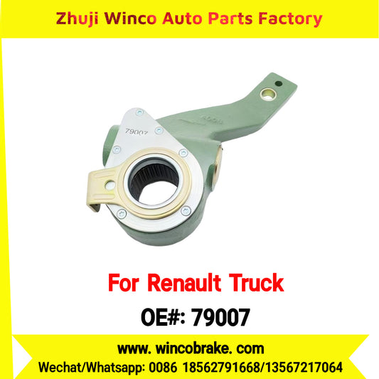 Winco OEM 79007 Automatic Slack Adjuster 5000787264 TO FIT Renault Truck & Trailer 27 Teeth LH REPLACES HALDEX 79007