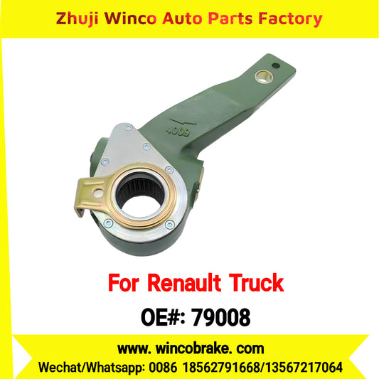 Winco OEM 79008 Automatic Slack Adjuster 5000787265 TO FIT Renault Truck & Trailer 27 Teeth RH REPLACES HALDEX 79008