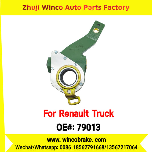 Winco OEM 79013 Automatic Slack Adjuster TO FIT Renault Truck 27 Teeth, 175, 14mm Bushing REPLACES HALDEX 79013