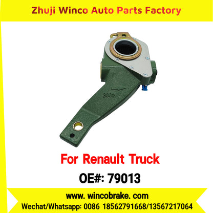 Winco OEM 79013 Automatic Slack Adjuster TO FIT Renault Truck 27 Teeth, 175, 14mm Bushing REPLACES HALDEX 79013