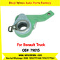 Winco OEM 79015 Automatic Slack Adjuster TO FIT Renault Truck & Trailer 27 Teeth, 175, 14mm Bushing REPLACES HALDEX 79015