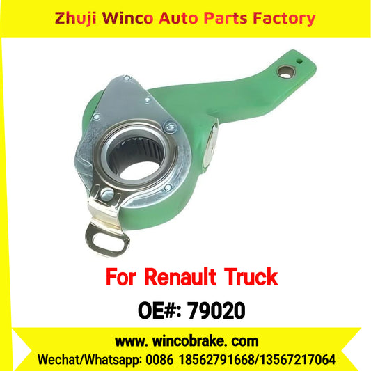 Winco OEM 79020 Automatic Slack Adjuster 5010013393 TO FIT Renault Truck & Trailer 27 Teeth LH REPLACES HALDEX 79020