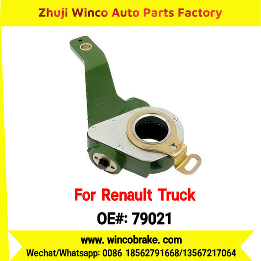 Winco OEM 79021 Automatic Slack Adjuster 5010013394 TO FIT Renault Truck & Trailer 27 Teeth RH REPLACES HALDEX 79021