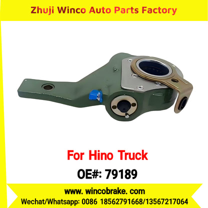 Winco OEM 79189 Supply Automatic Slack Adjuster to Fit HINO Truck to Replace Haldex 79189