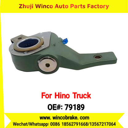 Winco OEM 79189 Supply Automatic Slack Adjuster to Fit HINO Truck to Replace Haldex 79189