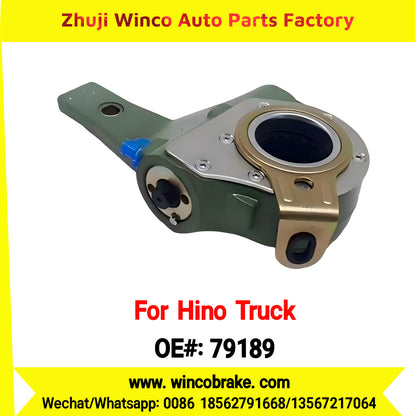 Winco OEM 79189 Supply Automatic Slack Adjuster to Fit HINO Truck to Replace Haldex 79189