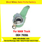Winco OEM 79206 Automatic Slack Adjuster OEM 81.50610-6215 Fit MAN Truck and Bus Spare Parts LH 26 Teeth Replace Haldex 79206