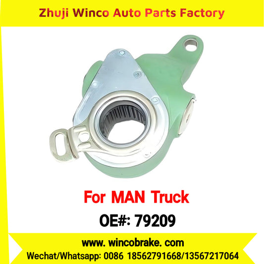 Winco OEM 79209 Automatic Slack Adjuster OEM 81.50610-6210 Fit MAN Truck and Bus Spare Parts RH 26 Teeth Replace Haldex 79209