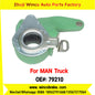 Winco OEM 79210 Automatic Slack Adjuster OEM 81.50610-6213 Fit MAN Truck and Bus Spare Parts LH 26 Teeth Replace Haldex 79210