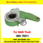 Winco OEM 79211 Automatic Slack Adjuster OEM 81.50610-6212 Fit MAN Truck and Bus Spare Parts RH 26 Teeth Replace Haldex 79211