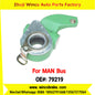 Winco OEM 79219 Automatic Slack Adjuster OEM 81.50610-6204 Fit Man Bus Spare Parts RH 26 Teeth Replace Haldex 79219