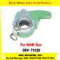 Winco OEM 79220 Automatic Slack Adjuster OEM 81.50610-6203 Fit Man Bus Spare Parts LH 26 Teeth Replace Haldex 79220