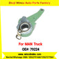 Winco OEM 79224 Automatic Slack Adjuster OEM 81.50610-6221 Fit MAN Truck and Bus Spare Parts LH 26 Teeth Replace Haldex 79224