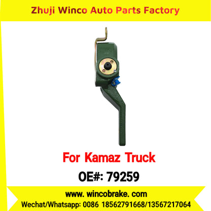 Winco OEM 79259 Automatic Slack Adjuster for LH 10 Teeth KAMAZ Truck 6520 to Replace HALDEX 79259 Russian Heavy Duty