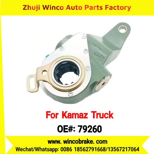 Winco OEM 79260 New Condition Automatic Slack Adjuster for Kamaz Truck
