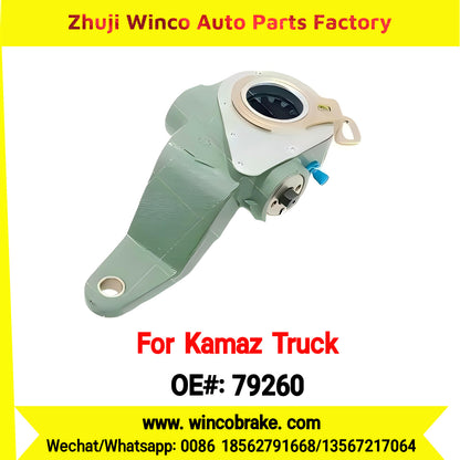 Winco OEM 79260 New Condition Automatic Slack Adjuster for Kamaz Truck